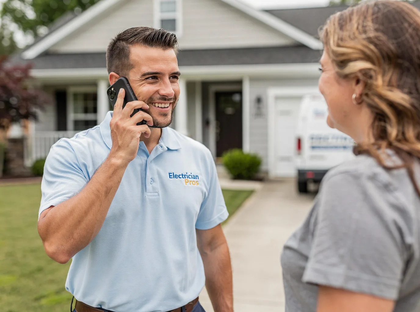 Electrician Throckmorton, TX FAQs